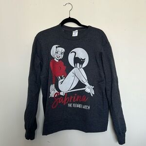 Vintage Sabrina the Teenage Witch Sweatshirt